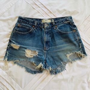 *Lowest Price* Vintage Jean Shorts